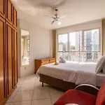 PR51 - 4 Dorm, Amplo, Climatizado, Garagem para Camionete, Próximo ao Shopping Atlântico, Wi-Fi