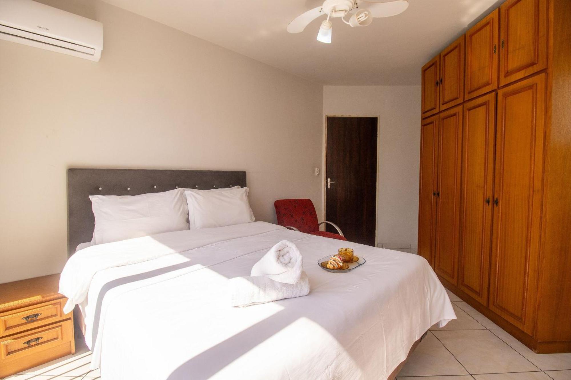 Apartamento Prg51 - 4 Dorm, Climatizado, Garagem, Wi-fi
